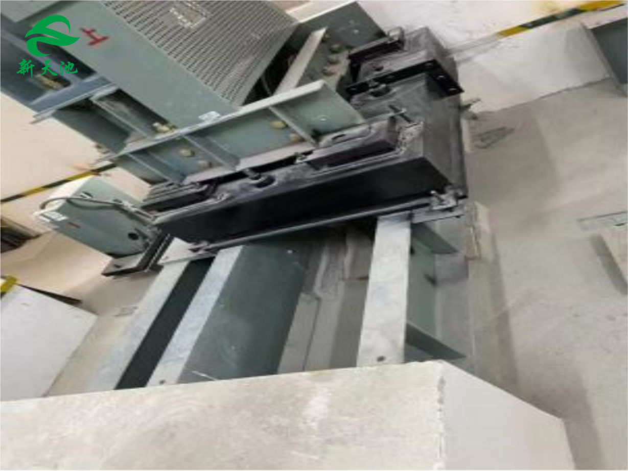 龍崗某住宅小區(qū)電梯房噪音治理工程