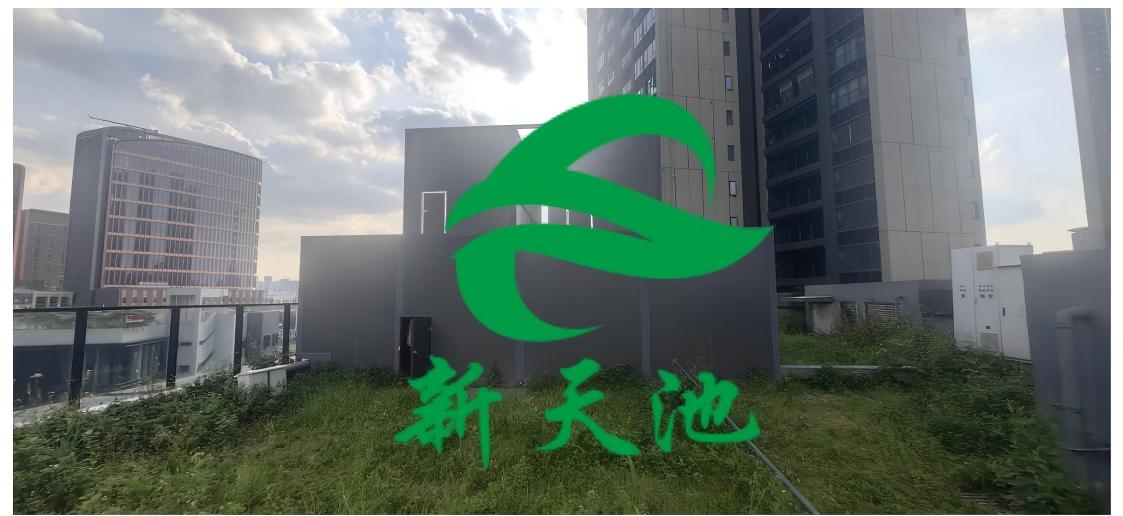 深圳市龍華區(qū)清湖某小區(qū)中央空調(diào)機組降噪治理